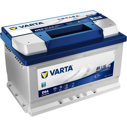 Batteria Varta D54 | bateriasencasa.com