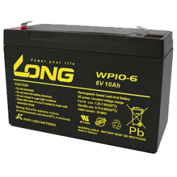 Batterie Long WP10-6 | bateriasencasa.com