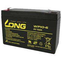 Batterie Long WP10-6 | bateriasencasa.com
