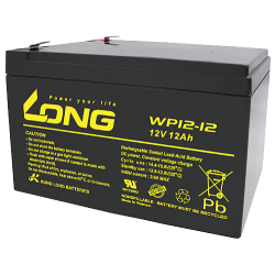 Long WP12-12 battery | bateriasencasa.com