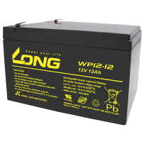 Batterie Long WP12-12 | bateriasencasa.com