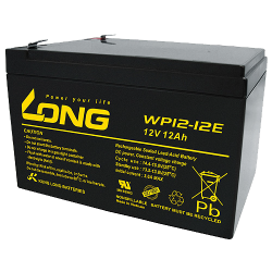 Batería Long WP12-12E | bateriasencasa.com