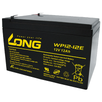 Batterie Long WP12-12E | bateriasencasa.com