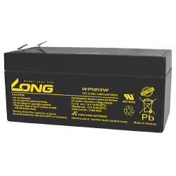 Batterie Long WP1213W | bateriasencasa.com