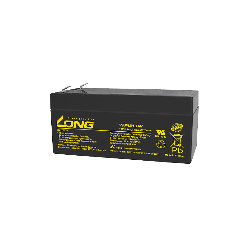 Batterie Long WP1213W | bateriasencasa.com