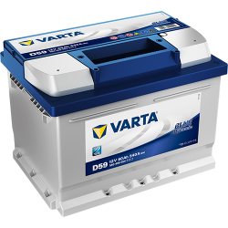 Batteria Varta D59 | bateriasencasa.com