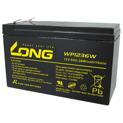 Batterie Long WP1236W | bateriasencasa.com