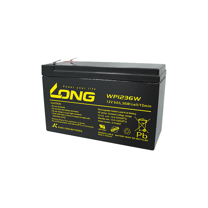Bateria Long WP1236W | bateriasencasa.com