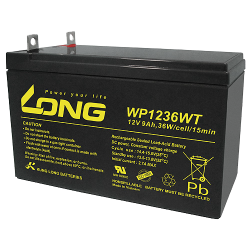 Long WP1236WT battery | bateriasencasa.com