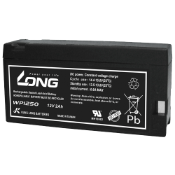 Bateria Long WP1250 | bateriasencasa.com