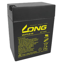 Batteria Long WP13-6 | bateriasencasa.com