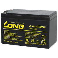 Batterie Long WP14-12NE | bateriasencasa.com
