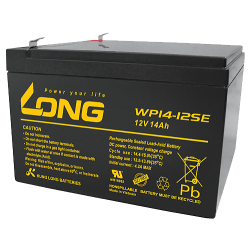 Long WP14-12SE battery | bateriasencasa.com