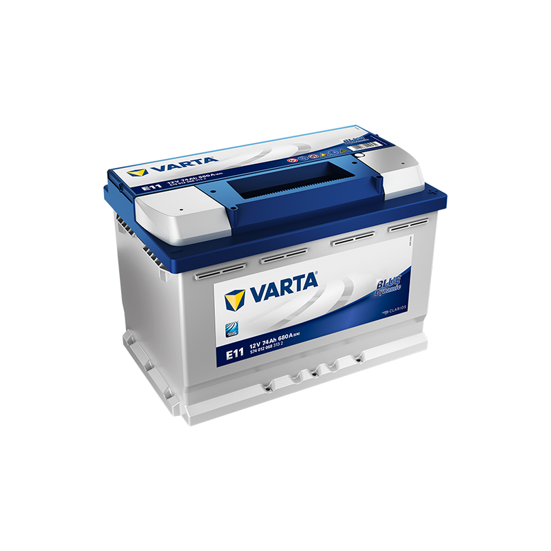 Batterie Varta E11 | bateriasencasa.com