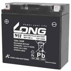 Long WP14B-4 battery | bateriasencasa.com