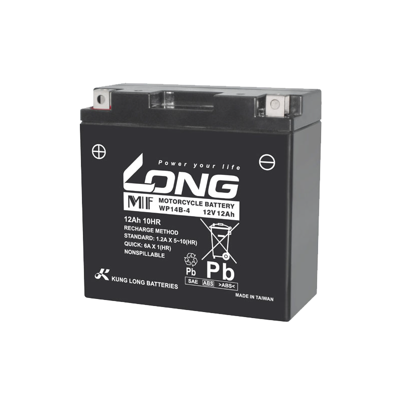 Long WP14B-4 battery | bateriasencasa.com