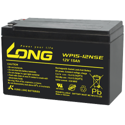 Batería Long WP15-12NSE | bateriasencasa.com