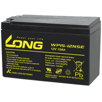 Batteria Long WP15-12NSE | bateriasencasa.com