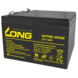 Bateria Long WP15-12SE | bateriasencasa.com