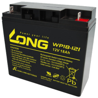 Batterie Long WP18-12I | bateriasencasa.com