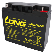Bateria Long WP18-12SHR | bateriasencasa.com