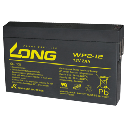 Bateria Long WP2-12 | bateriasencasa.com