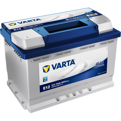 Batterie Varta E12 | bateriasencasa.com