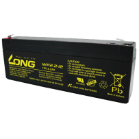 Batterie Long WP2.2-12 | bateriasencasa.com