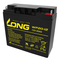 Batteria Long WP20-12 | bateriasencasa.com