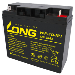 Batteria Long WP20-12I | bateriasencasa.com