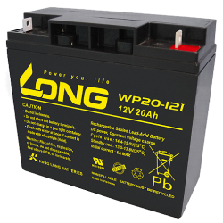 Batterie Long WP20-12I | bateriasencasa.com