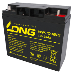 Long WP20-12IE battery | bateriasencasa.com