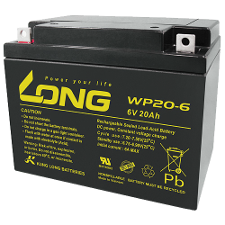 Bateria Long WP20-6 | bateriasencasa.com