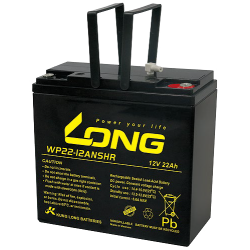 Batteria Long WP22-12ANSHR | bateriasencasa.com