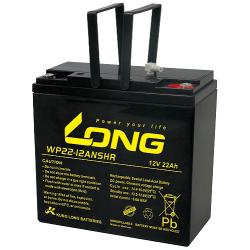 Batterie Long WP22-12ANSHR | bateriasencasa.com