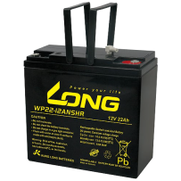 Batterie Long WP22-12ANSHR | bateriasencasa.com