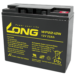 Batteria Long WP22-12N | bateriasencasa.com