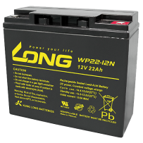Long WP22-12N battery | bateriasencasa.com