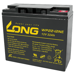 Batería Long WP22-12NE | bateriasencasa.com