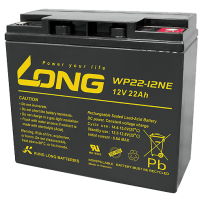Batterie Long WP22-12NE | bateriasencasa.com