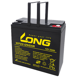 Batteria Long WP22-12NSHR | bateriasencasa.com