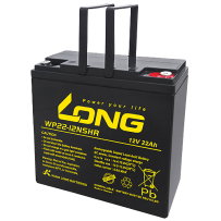 Long WP22-12NSHR battery | bateriasencasa.com