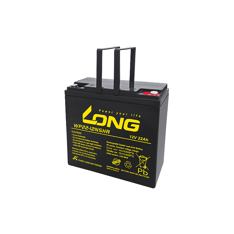 Batteria Long WP22-12NSHR | bateriasencasa.com