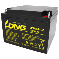 Batteria Long WP24-12 | bateriasencasa.com