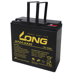 Batteria Long WP24-12ANE | bateriasencasa.com