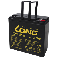 Bateria Long WP24-12ANE | bateriasencasa.com