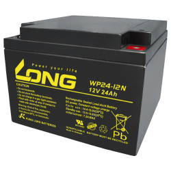 Batterie Long WP24-12N | bateriasencasa.com
