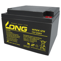 Bateria Long WP24-12N | bateriasencasa.com