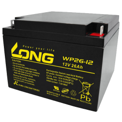 Batterie Long WP26-12 | bateriasencasa.com