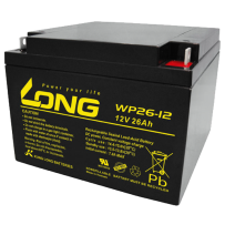 Batterie Long WP26-12 | bateriasencasa.com